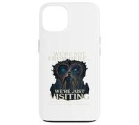 Maglietta Cosmic Soul Portal per semi, Dreamers & Spiritual Custodia per iPhone 13