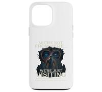 Maglietta Cosmic Soul Portal per semi, Dreamers & Spiritual Custodia per iPhone 13 Pro Max