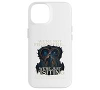 Maglietta Cosmic Soul Portal per semi, Dreamers & Spiritual Custodia per iPhone 14