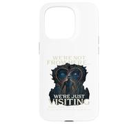 Maglietta Cosmic Soul Portal per semi, Dreamers & Spiritual Custodia per iPhone 15 Pro