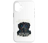 Maglietta Cosmic Soul Portal per semi, Dreamers & Spiritual Custodia per iPhone 16 Plus
