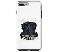 Maglietta Cosmic Soul Portal per semi, Dreamers & Spiritual Custodia per iPhone 7 Plus/8 Plus
