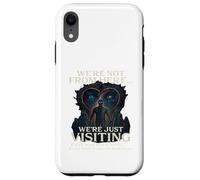 Maglietta Cosmic Soul Portal per semi, Dreamers & Spiritual Custodia per iPhone XR