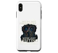 Maglietta Cosmic Soul Portal per semi, Dreamers & Spiritual Custodia per iPhone XS Max