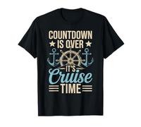 Maglietta Countdown is Over Its Cruise Time 2026 Vacation Maglietta