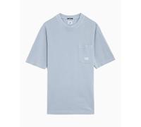 Maglietta CP Company 24/1 Piquet per uomo