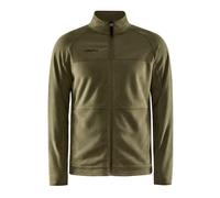 Maglietta Craft adv explore fleece midlayer Vert XL