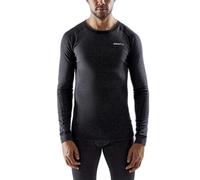Maglietta Craft Core Wool Merino Nero 2XL