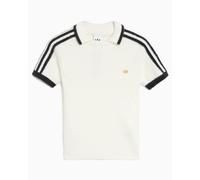 Adidas Originals, ,Tops ,Donna ,Bianco ,M Logo T-Shirt