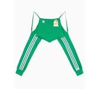 Adidas Originals Mexico Reconstruced Bringback Sleeveless Top Verde S Donna