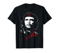 Maglietta Cubana Che Guevara Rebel Guerrilla Revolution Maglietta