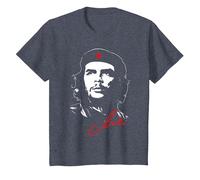 Maglietta Cubana Che Guevara Rebel Guerrilla Revolution Maglietta, Bambini, Pervinca, 2 Anni