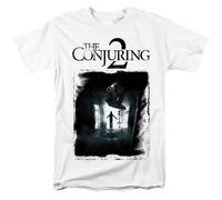 Maglietta Da Adulto Poster The Conjuring 2