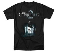 Maglietta Da Adulto Poster The Conjuring 2