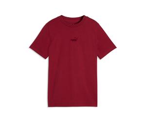 Maglietta da allenamento a maniche corte Rosso 9/10 anni - 132/138 cm Tinta unita