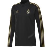 Maglietta da allenamento a maniche lunghe Real Madrid 2019/20 Noir XS