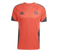 adidas Performance FC Bayern München, maglietta da allenamento, arancione, M da uomo