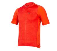 Maglietta da allenamento Endura GV500 Reiver Rouge