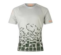 Maglietta da allenamento Endura ICON TEE LTD Gris