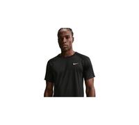 Maglietta da allenamento nike flex nera da uomo