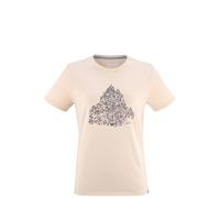Maglietta da arrampicata da donna Millet CIMAI COLLABSSW (VANILLA CREAM) L