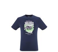 Maglietta da arrampicata Millet CIMAI SUM TS M (SAPHIR) Uomo XL