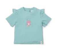 Maglietta da bagno a maniche corte Ocean Treasures Surf Blue | Little Dutch – 86/92