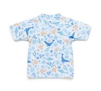 Maglietta da bagno Ocean Dreams Blue a maniche corte per bambini – 62/68