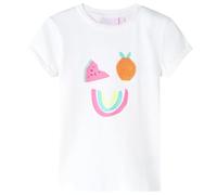 Maglietta da Bambina Ecru 140