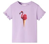 Maglietta da Bambina Lilla 104