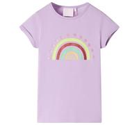 Maglietta da Bambina Lilla 104