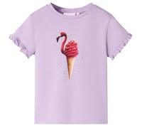 Maglietta da Bambina Lilla 128