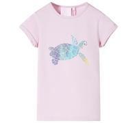 Maglietta da Bambina Lilla 128