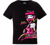 Maglietta da bambina MotoZem - Viviamo con le motociclette 10