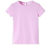 Maglietta da Bambina Rosa Chiaro 116