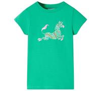 Maglietta da Bambina Verde 116