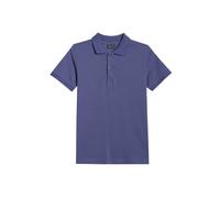 Maglietta da bambino 4F Polo Shirt M614 Navy Dimensione per bambini: 152 / Colore: blu scuro