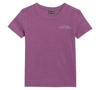 Maglietta da bambino 4F Tshirt F2389 Dimensione per bambini: 152 / Colore: viola