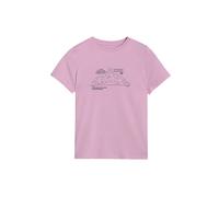 Maglietta da bambino 4F Tshirt Fnk F1199 Light Pink Dimensione per bambini: 146-152 / Colore: rosa chiaro