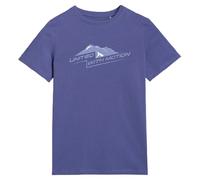 Maglietta da bambino 4F Tshirt M2404 Dimensione per bambini: 164 / Colore: blu