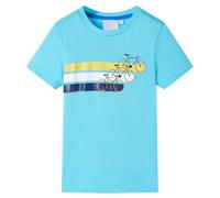 Maglietta da Bambino a Maniche Corte Acqua 116