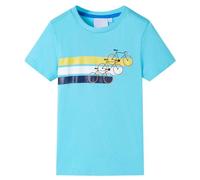 Maglietta da Bambino a Maniche Corte Acqua 128