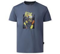 Maglietta da bambino Dare 2b Amuse III Tee Mercury Dimensione per bambini: 110-116 / Colore: grigio