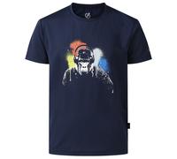 Maglietta da bambino Dare 2b Amuse III Tee Navy Dimensione per bambini: 146-152 / Colore: blu scuro