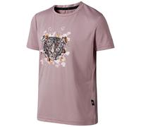Maglietta da bambino Dare 2b Amusing Tee Dusky Orchid Dimensione per bambini: 135-141 / Colore: rosa