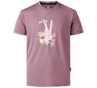 Maglietta da bambino Dare 2b Amusing Tee Dusky Orchid Dimensione per bambini: 164-170 / Colore: rosa