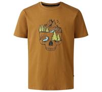 Maglietta da bambino Dare 2b Trailbazer III Tee Dark Cumin Dimensione per bambini: 164-170 / Colore: marrone