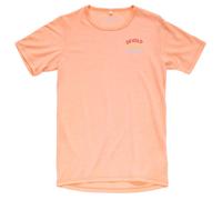 Maglietta da bambino Devold Active "Devold Legacy" Tee Jr Dimensione per bambini: 152 / Colore: rosa chiaro