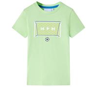 Maglietta da Bambino Lime 140