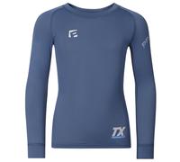 Maglietta da bambino Progress TX NDRD Dimensione per bambini: 152 / Colore: blu scuro